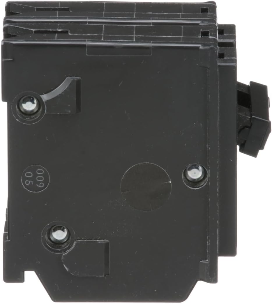 Square D HomeLine 30 amps Surge 2-Pole Circuit Breaker - Image 3
